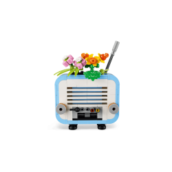 LEGO Creator 3-i-1 - Pladespiller med blomster (31172)