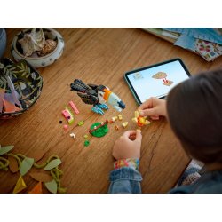 LEGO Creator 3-i-1 - Vilde dyr: Tropisk tukan