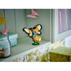 LEGO Creator 3-i-1 - Vilde dyr: Tropisk tukan