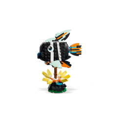LEGO Creator 3-i-1 - Vilde dyr: Tropisk tukan