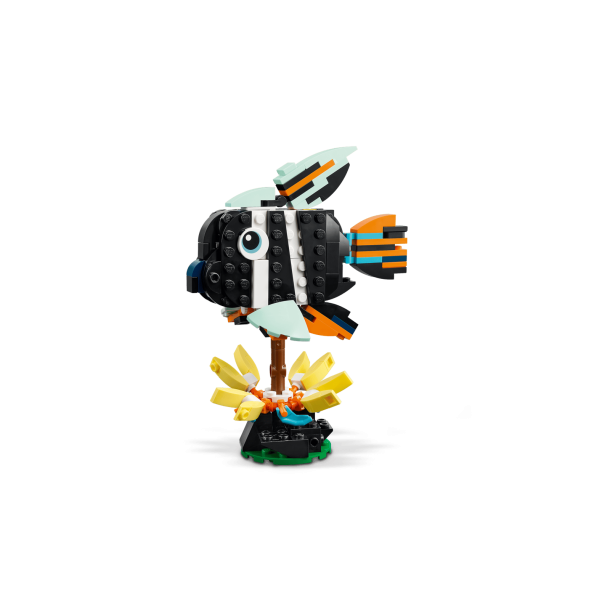 LEGO Creator 3-i-1 - Vilde dyr: Tropisk tukan