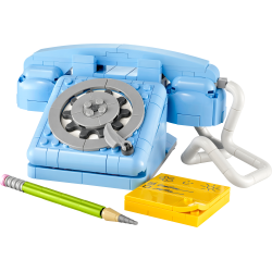 Retro-telefon (31174)