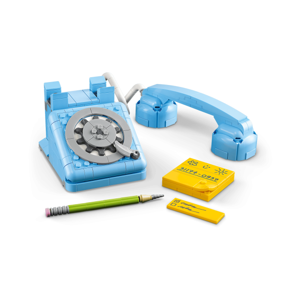 LEGO Creator 3-i-1 - Retro-telefon (31174)