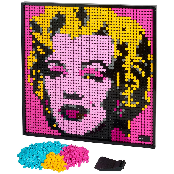 Warhol Marilyn Monroe (31197)
