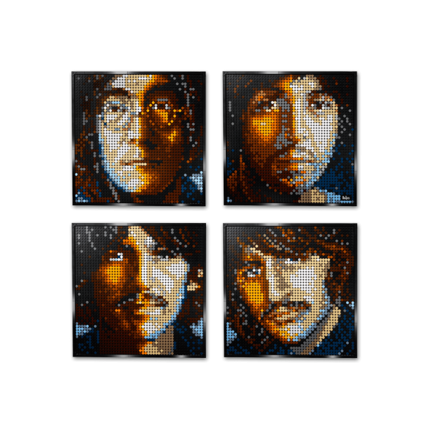 LEGO Art - The Beatles (31198)