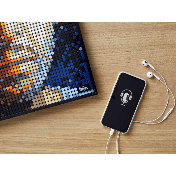 LEGO Art - The Beatles (31198)