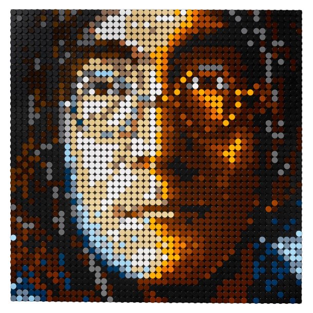 LEGO Art - The Beatles (31198)