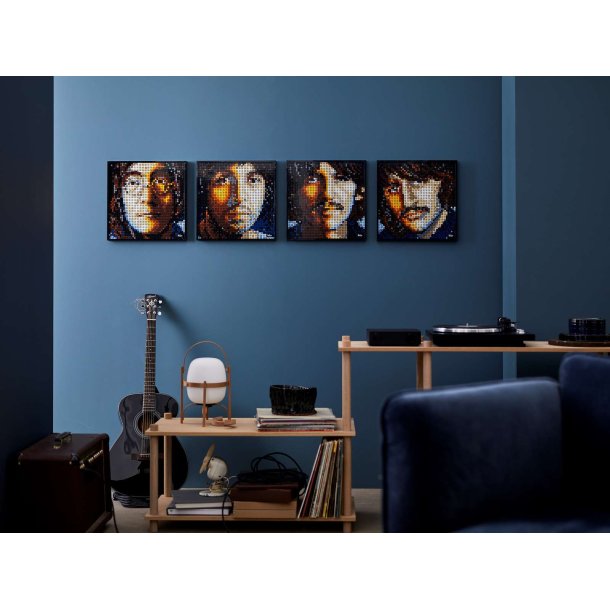 LEGO Art - The Beatles (31198)
