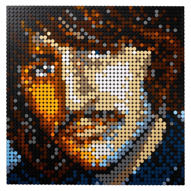 LEGO Art - The Beatles (31198)