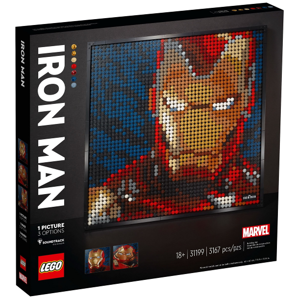 Iron Man (31199)