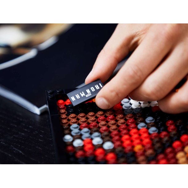 LEGO Art - Iron Man (31199)