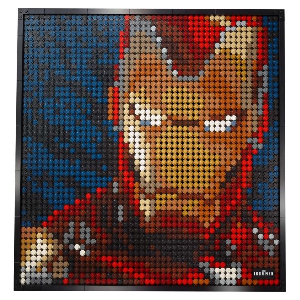 LEGO Art - Iron Man (31199)