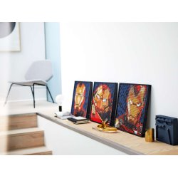 LEGO Art - Iron Man (31199)