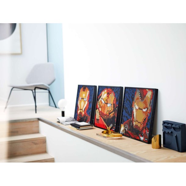 LEGO Art - Iron Man (31199)