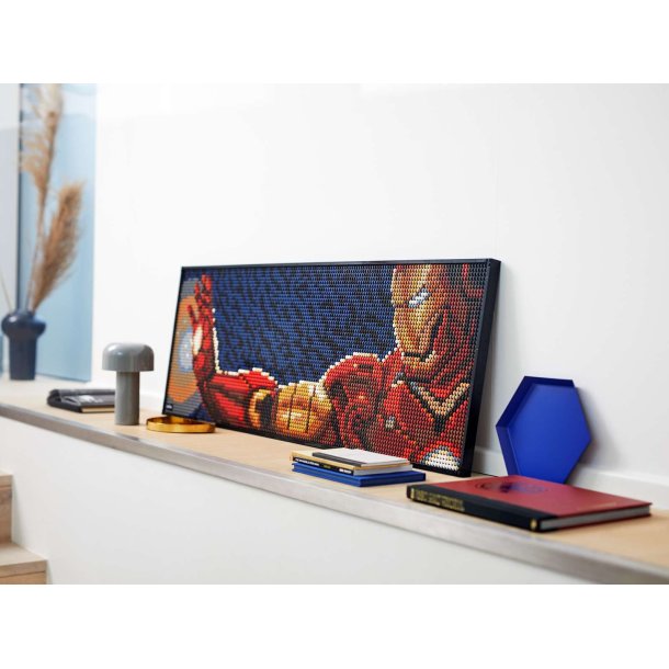 LEGO Art - Iron Man (31199)