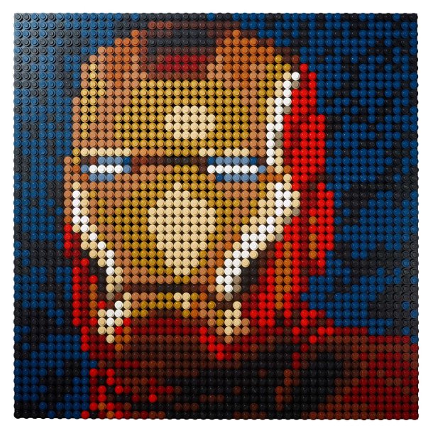 LEGO Art - Iron Man (31199)