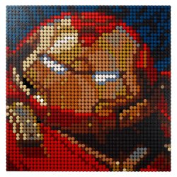 LEGO Art - Iron Man (31199)