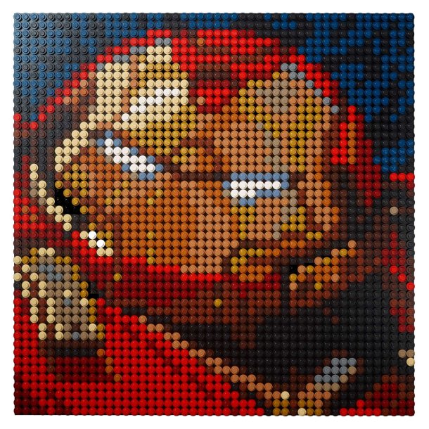 LEGO Art - Iron Man (31199)