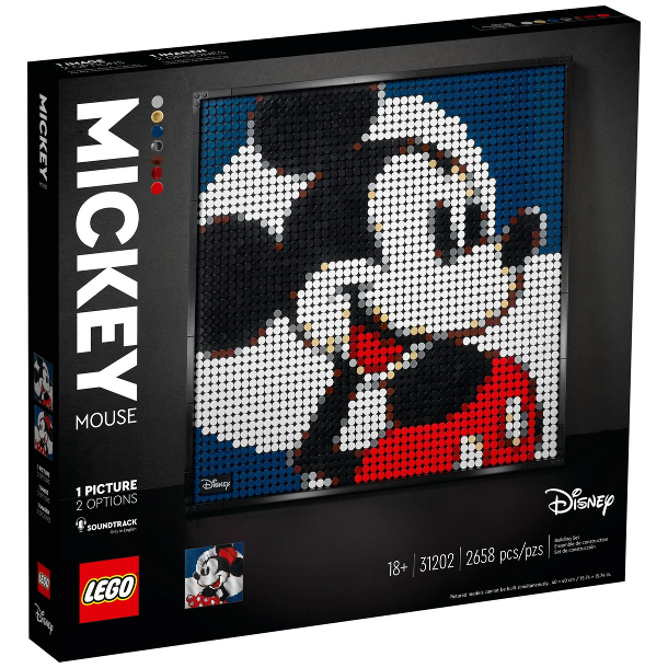 Mickey Mouse (31202)