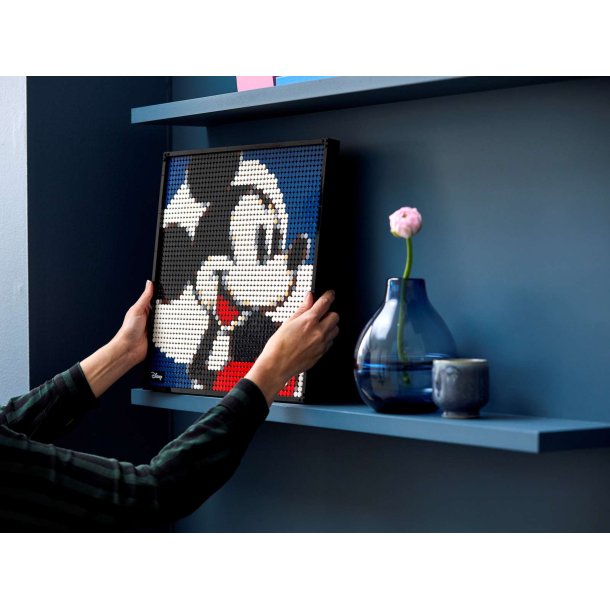 LEGO Art - Mickey Mouse (31202)
