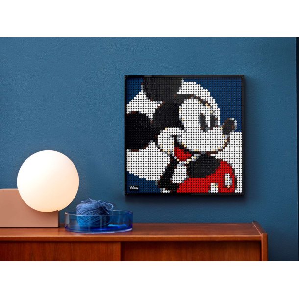LEGO Art - Mickey Mouse (31202)