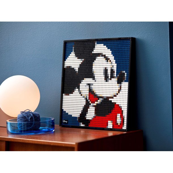 LEGO Art - Mickey Mouse (31202)
