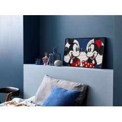 LEGO Art - Mickey Mouse (31202)