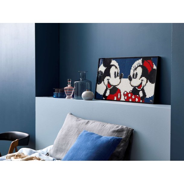 LEGO Art - Mickey Mouse (31202)