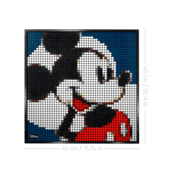LEGO Art - Mickey Mouse (31202)