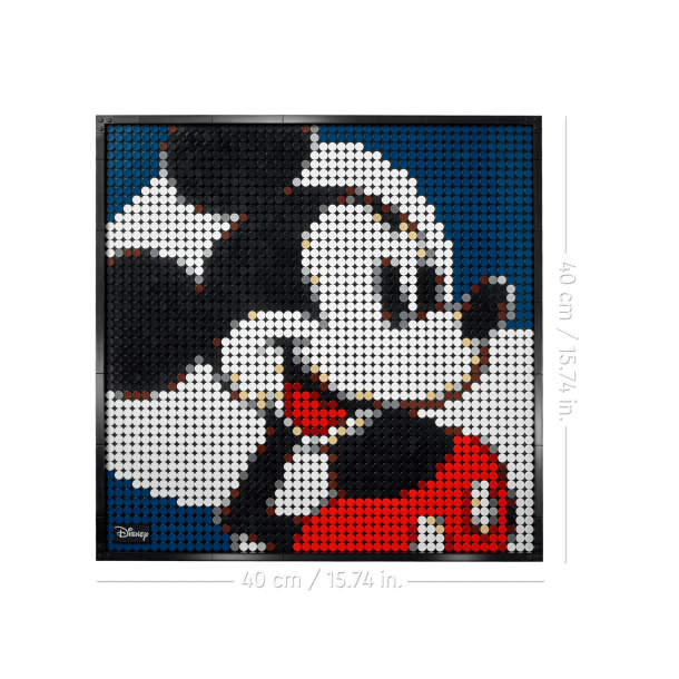 LEGO Art - Mickey Mouse (31202)