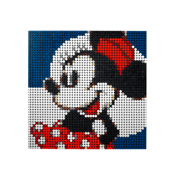 LEGO Art - Mickey Mouse (31202)