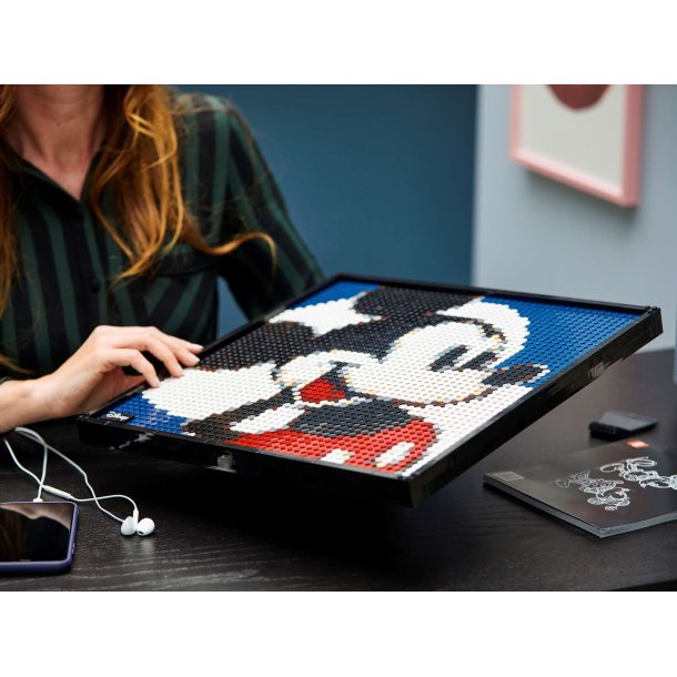 LEGO Art - Mickey Mouse (31202)