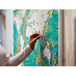 LEGO Art - Verdenskort (31203)