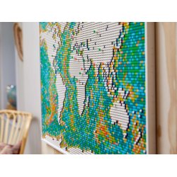 LEGO Art - Verdenskort (31203)