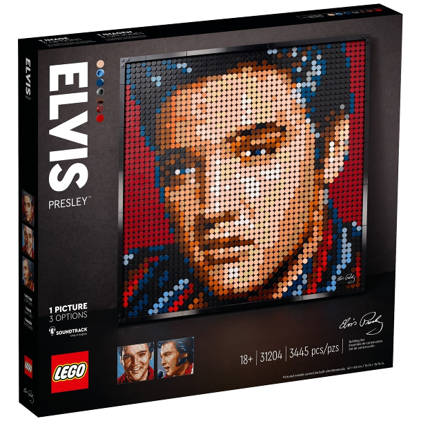 Elvis Presley (31204)