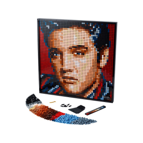 LEGO Art - Elvis Presley (31204)