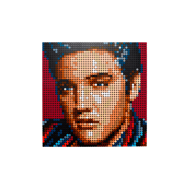 LEGO Art - Elvis Presley (31204)