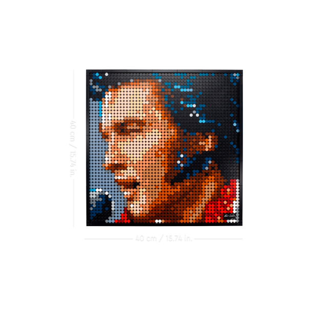 LEGO Art - Elvis Presley (31204)