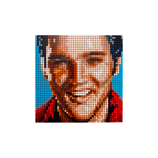 LEGO Art - Elvis Presley (31204)