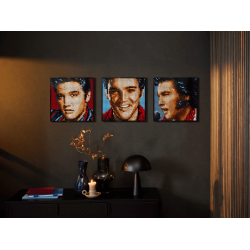 LEGO Art - Elvis Presley (31204)