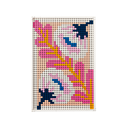 LEGO Art - Blomsterkunst (31207)