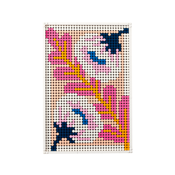 LEGO Art - Blomsterkunst (31207)