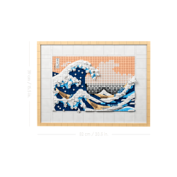 LEGO Art - Hokusai - Den store b�lge (31208)