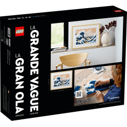 LEGO Art - Hokusai - Den store b�lge (31208)_boxback