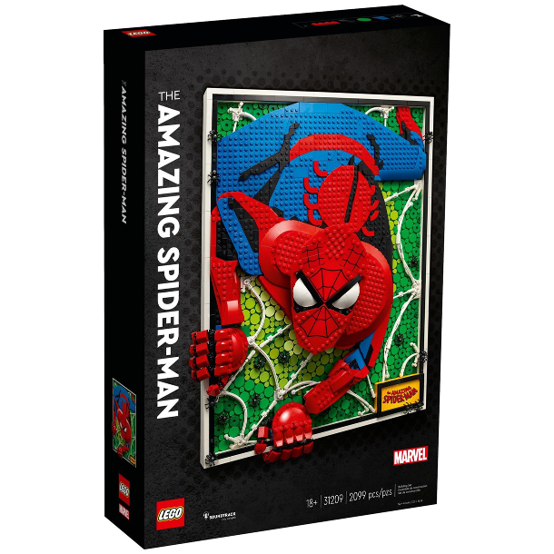 The Amazing Spider-Man (31209)