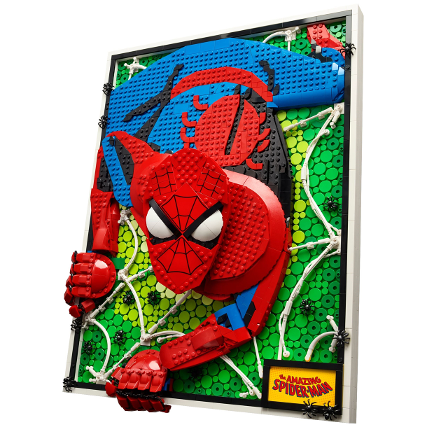 The Amazing Spider-Man (31209)