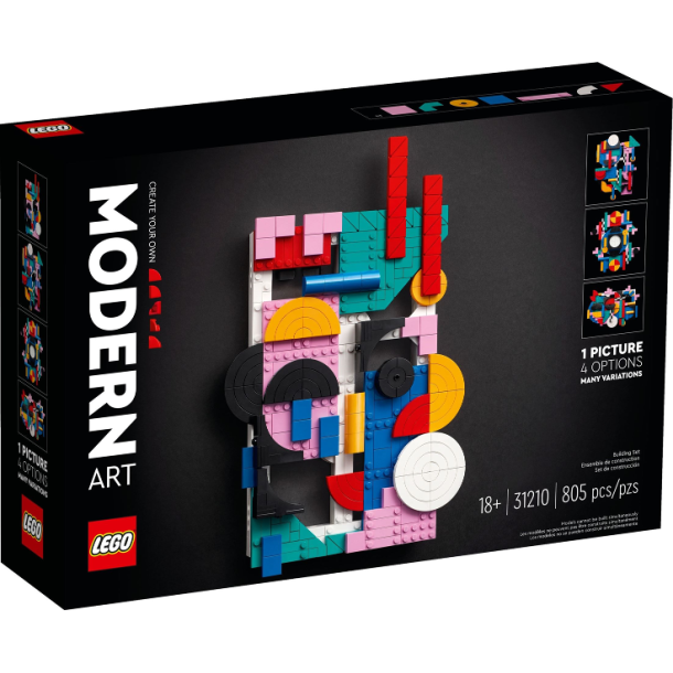 Modern Art (31210)