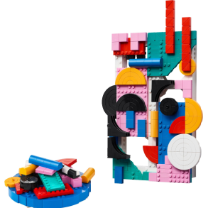 LEGO Art - Moderne kunst (31210)