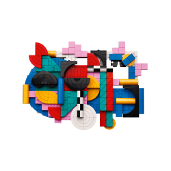 LEGO Art - Moderne kunst (31210)