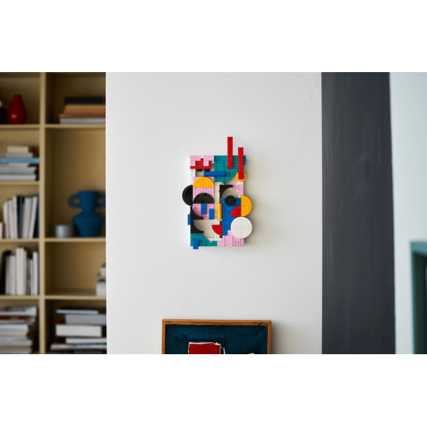 LEGO Art - Moderne kunst (31210)